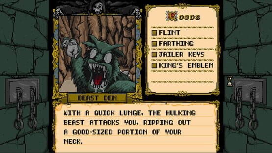Beyond Shadowgate — screenshot 5