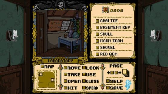 Beyond Shadowgate — screenshot 6