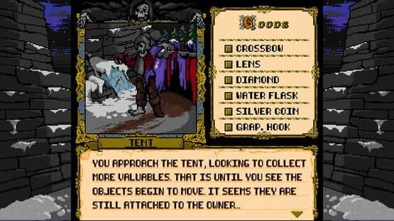 Beyond Shadowgate — screenshot 8