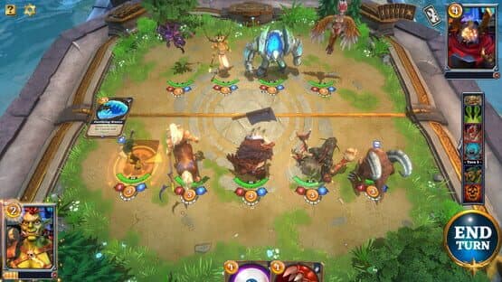 Legends Reborn: Age of Chance — screenshot 1