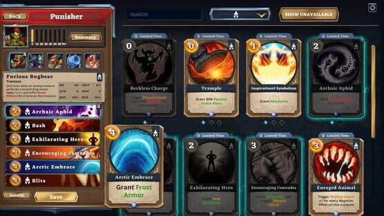 Legends Reborn: Age of Chance — screenshot 2