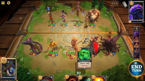 Legends Reborn: Age of Chance — screenshot 3