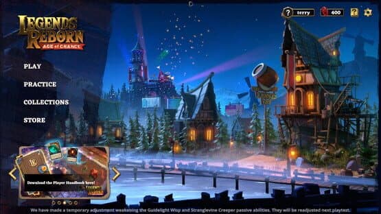 Legends Reborn: Age of Chance — screenshot 6