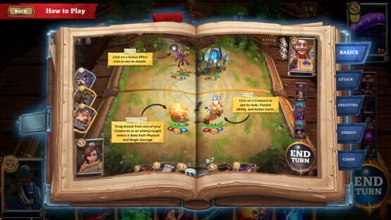 Legends Reborn: Age of Chance — screenshot 7