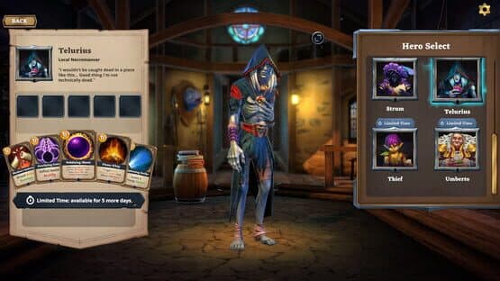 Legends Reborn: Age of Chance — screenshot 8