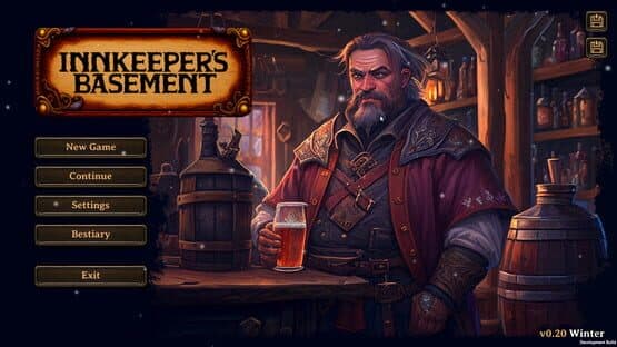 Innkeeper's Basement — screenshot 1