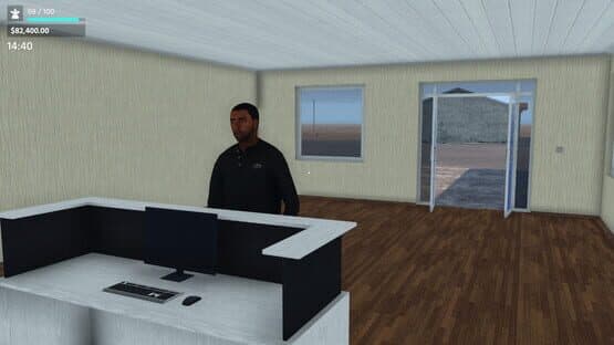 Metawork: Hotel Simulator — screenshot 3