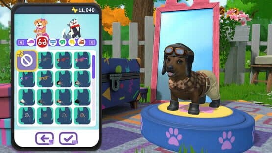 Little Friends: Puppy Island — screenshot 1
