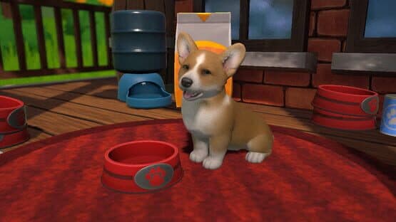Little Friends: Puppy Island — screenshot 2