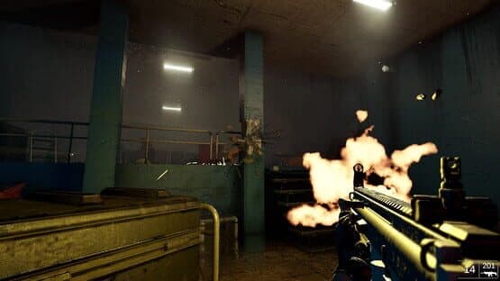 Beneath — screenshot 1