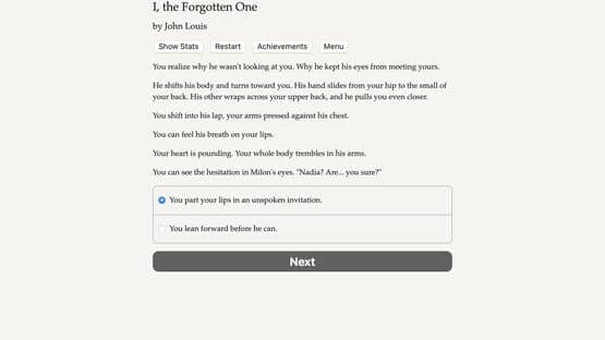 I, the Forgotten One — screenshot 5