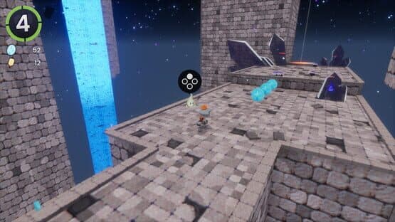 Pilfer: Story of Light — screenshot 1