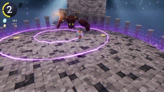 Pilfer: Story of Light — screenshot 6
