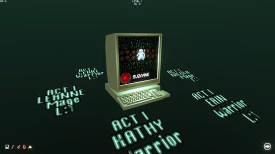 1000 Rogues — screenshot 1