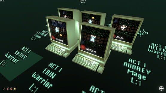 1000 Rogues — screenshot 2