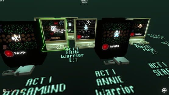 1000 Rogues — screenshot 3