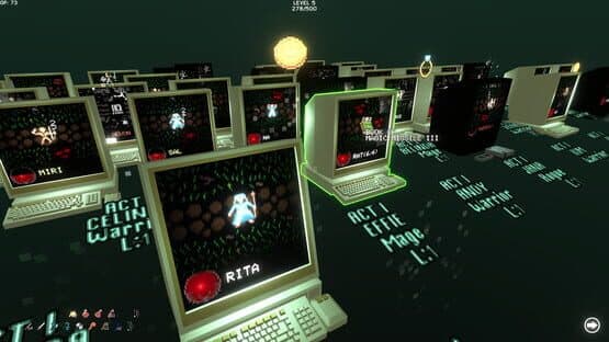 1000 Rogues — screenshot 4