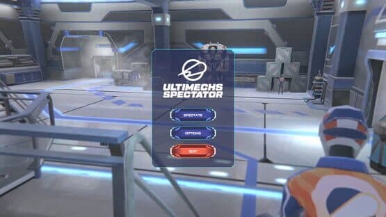Ultimechs Spectator — screenshot 1
