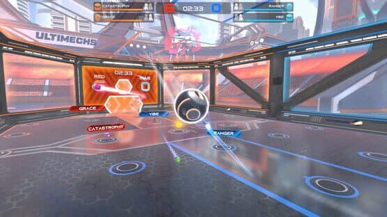 Ultimechs Spectator — screenshot 5