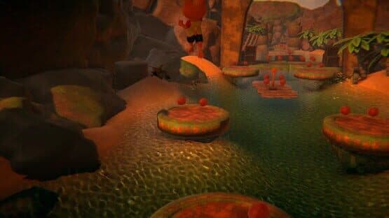 Adventures of Steve the Cat — screenshot 1