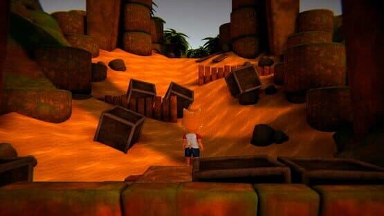 Adventures of Steve the Cat — screenshot 2