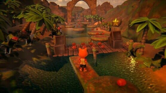 Adventures of Steve the Cat — screenshot 5