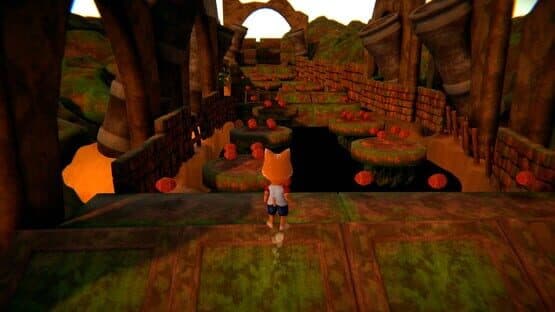 Adventures of Steve the Cat — screenshot 6