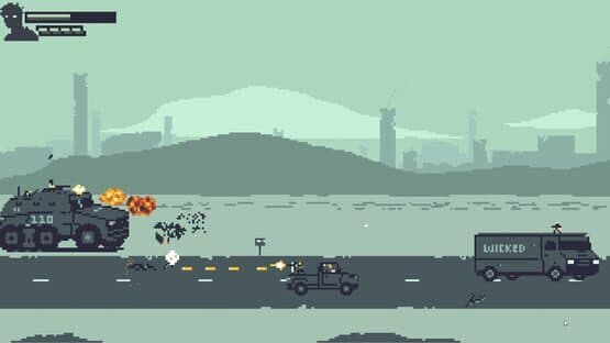 The Prowler Hell — screenshot 5