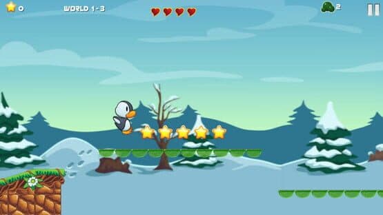 Run Penguin Run — screenshot 1