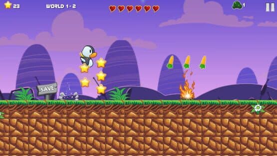 Run Penguin Run — screenshot 3