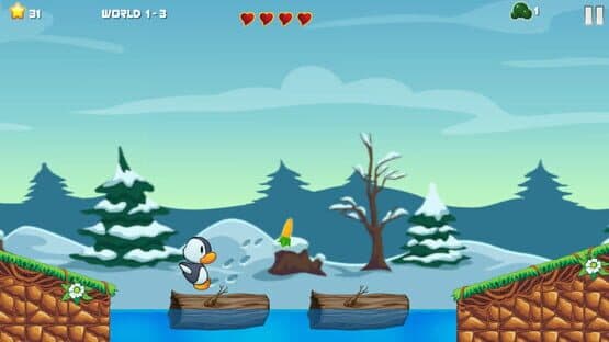 Run Penguin Run — screenshot 4
