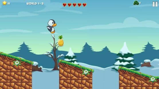 Run Penguin Run — screenshot 5