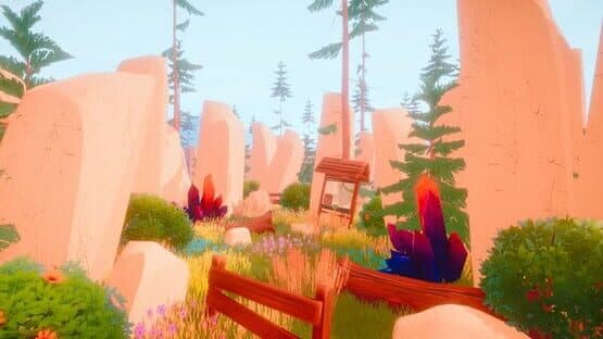 Woodland Hike — screenshot 1