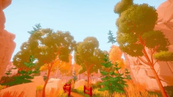 Woodland Hike — screenshot 3
