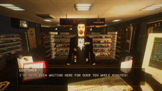 Rewind or Die — screenshot 3