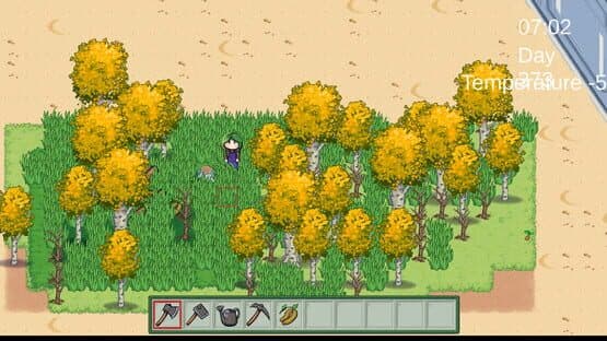Kohlrabi Starship — screenshot 1