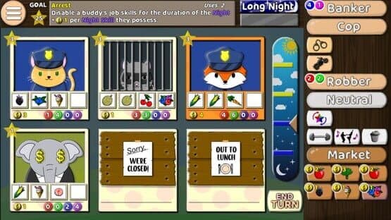 Buddies in Boxes — screenshot 2