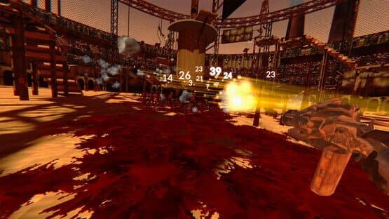 DieselDome: Oil & Blood — screenshot 1