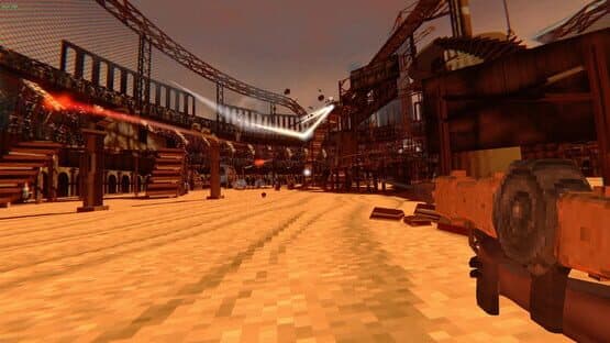 DieselDome: Oil & Blood — screenshot 3