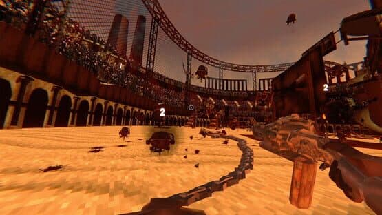 DieselDome: Oil & Blood — screenshot 4