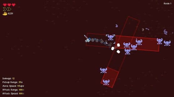 Tiny Survivors — screenshot 2