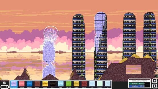 Sandbox Skyline — screenshot 1