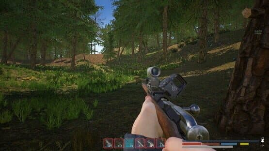PlanetBlight — screenshot 2