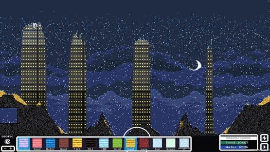 Sandbox Skyline — screenshot 2