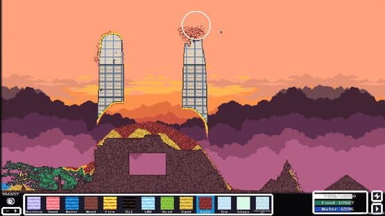 Sandbox Skyline — screenshot 3