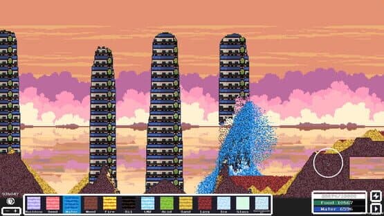 Sandbox Skyline — screenshot 4
