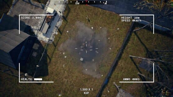 Death From Above — screenshot 2