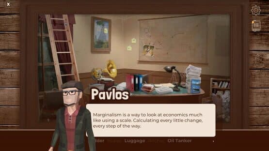 Ceteris Paribus — screenshot 4