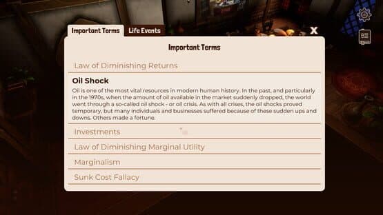 Ceteris Paribus — screenshot 5