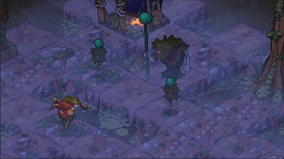 Toads of the Bayou — screenshot 2